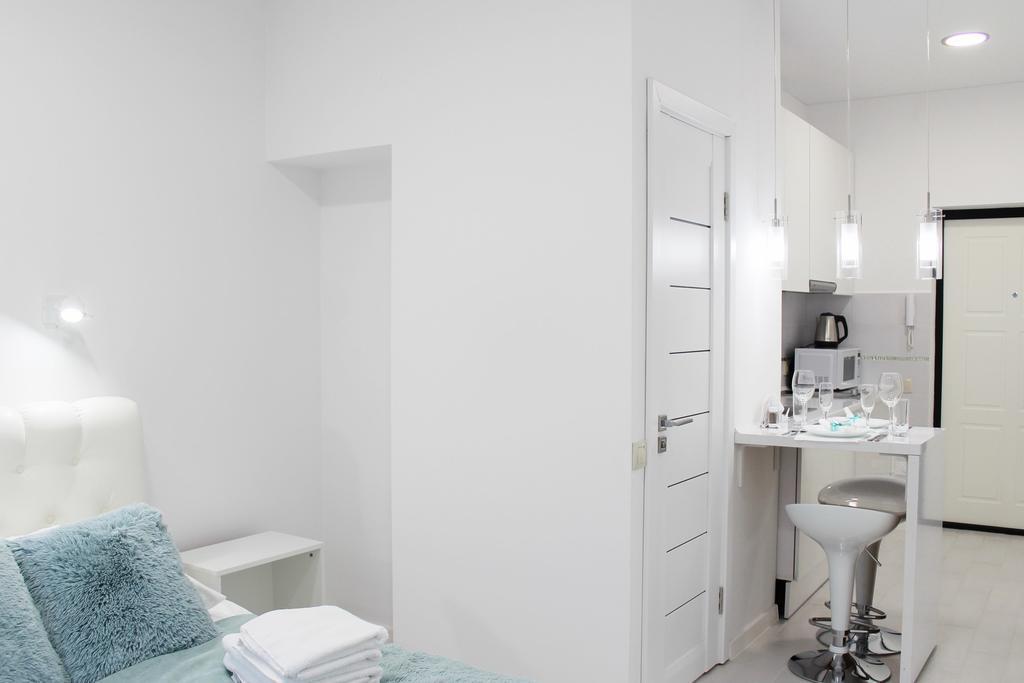 Apartment Garmonia Брест Екстериор снимка