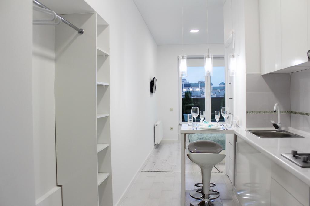 Apartment Garmonia Брест Екстериор снимка