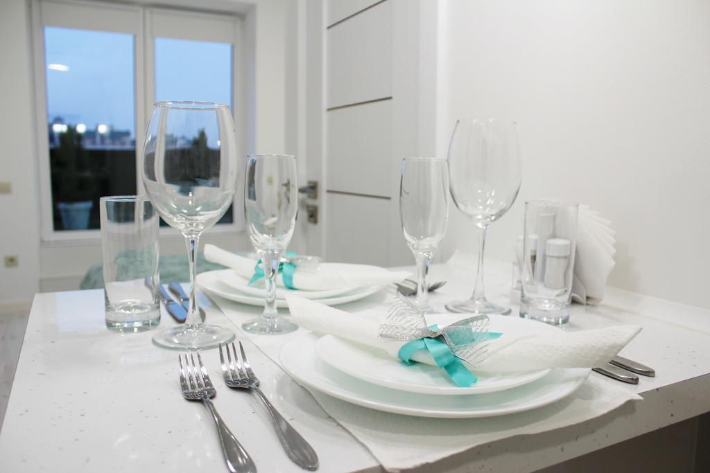 Apartment Garmonia Брест Екстериор снимка