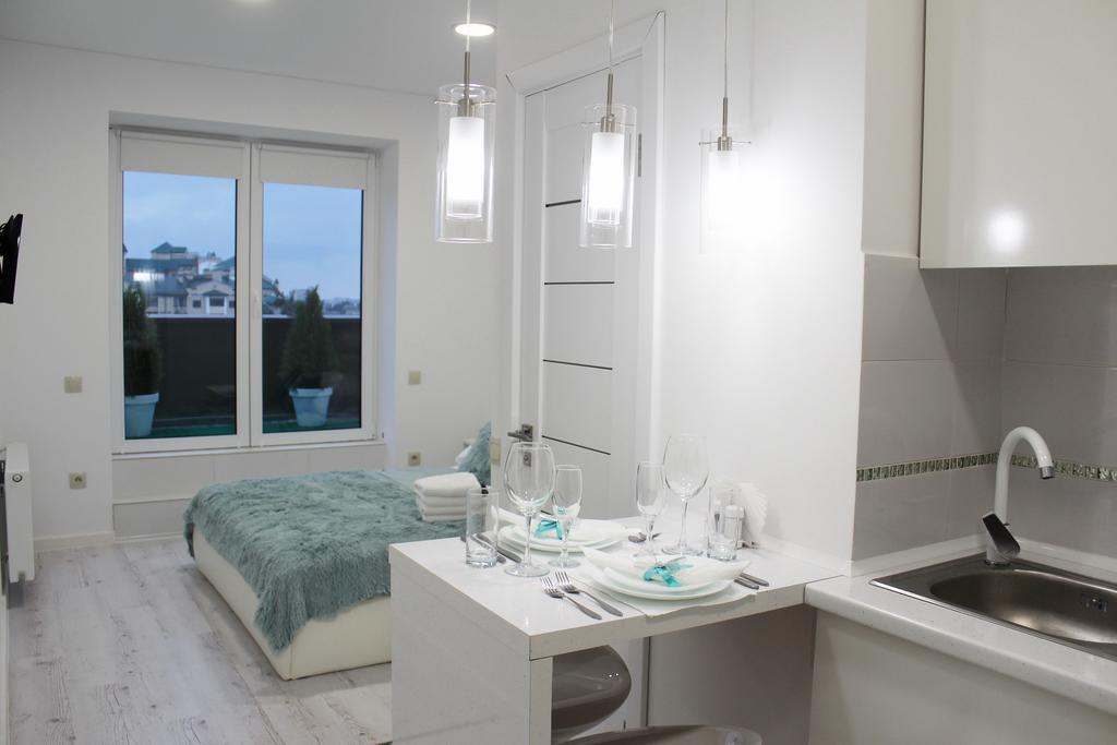 Apartment Garmonia Брест Екстериор снимка
