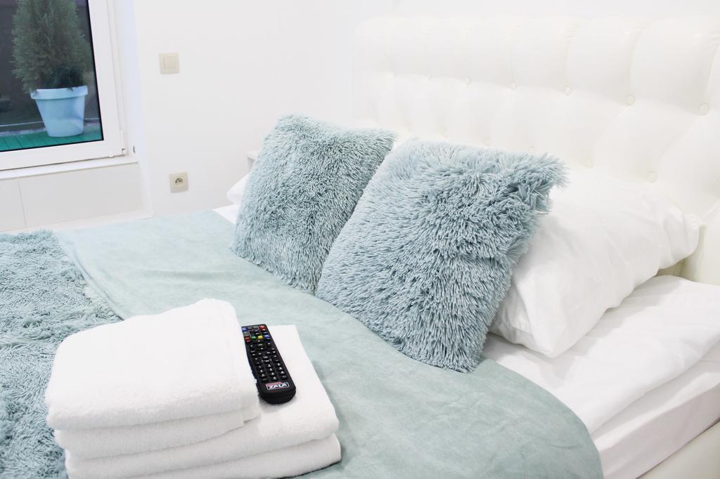 Apartment Garmonia Брест Екстериор снимка
