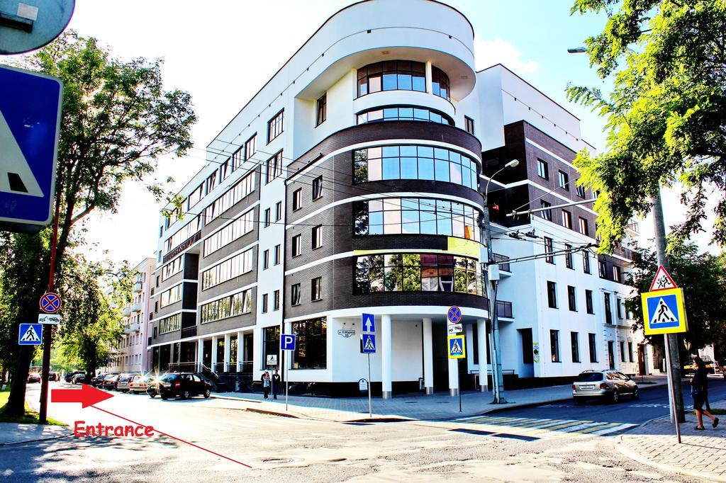 Apartment Garmonia Брест Екстериор снимка