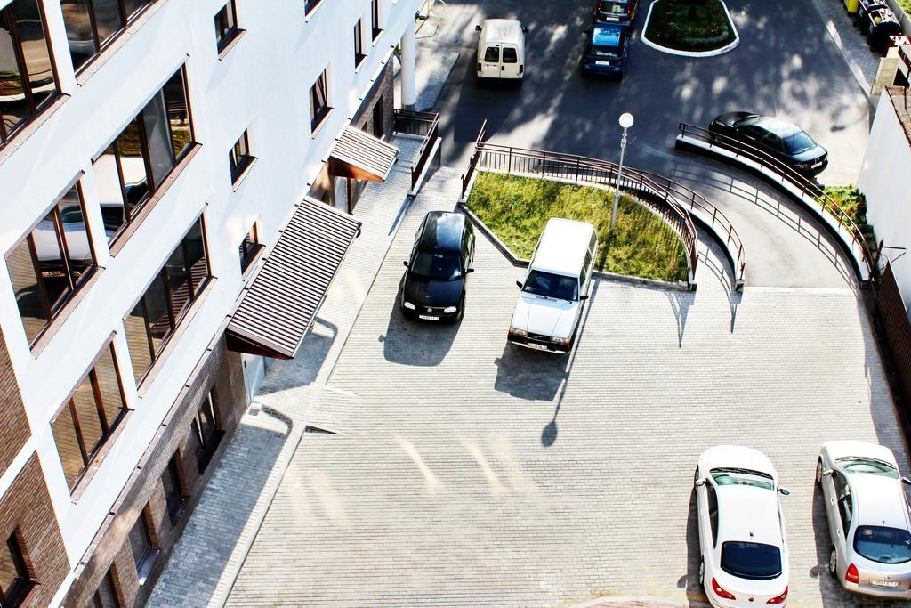 Apartment Garmonia Брест Екстериор снимка