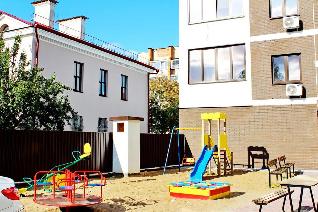 Apartment Garmonia Брест Екстериор снимка