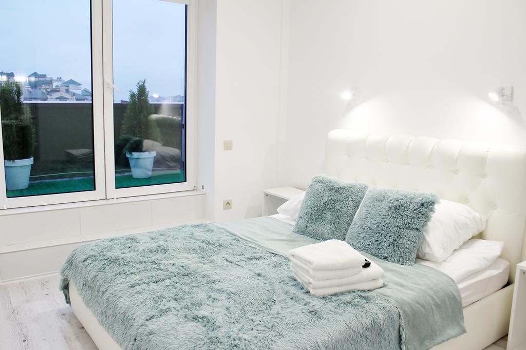 Apartment Garmonia Брест Екстериор снимка